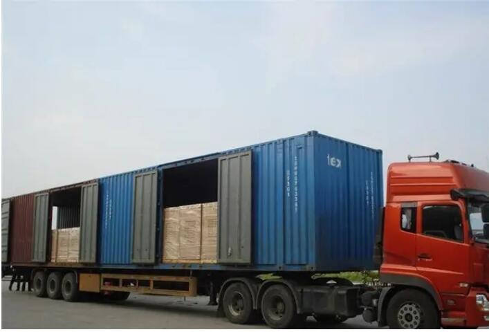 厦门到垦利区整车运输